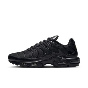 Nike Air Max Plus Zwart (604133-050)