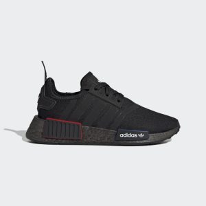 adidas NMD_R1 Refined Core Black / Core Black / Grey Five (GY4278)