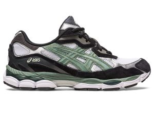 Asics Gel-nyc White/Ivy (1201A789.101)