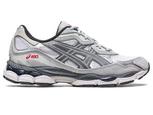 Asics Gel-nyc White/Steel Grey (1201A789.102)