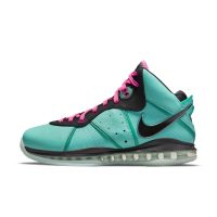 Nike LeBron 8 South Beach (2021) (CZ0328-400)