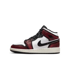 Air Jordan 1 Mid SEen Zwart (FB0568-006)