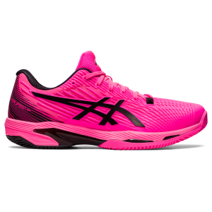 Asics Solution Speed Ff 2 Clay Hot Pink/Black (1041A187.700)