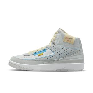 Jordan 2 Retro SP Union Grey Fog (DN3802-001)
