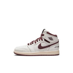 Air Jordan x Ma Maniere 1 High OG (PS) (DO7099-100)