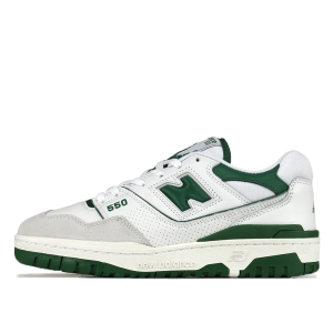 New Balance  550 White Green (2021) (BB550WT1)
