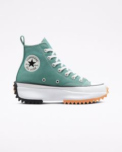 Converse Run Star Hike Jade Unity/zwart/wit