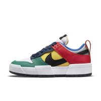Nike Dunk Low Disrupt ‘Multi-Color’ (2021) (CK6654-004)