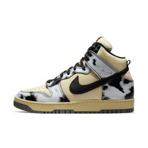 Nike  Dunk High 1985 SP Black Acid Wash Grey (DD9404-700)