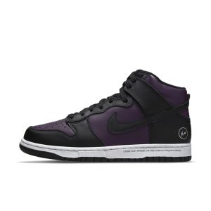 Nike  x Fragment Design Dunk High Beijing (2021) (DJ0382-600)