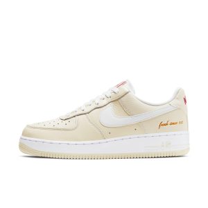 Nike Air Force 1 07 Premium Popcorn (CW2919-100)