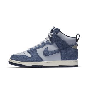 Nike Dunk High Notre – Midnight Navy (CW3092-400)