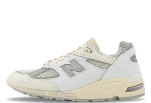 New Balance 990v2 Made in USA White (M990TC2)