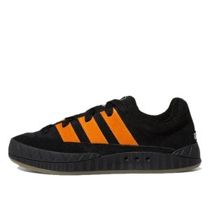 adidas Adimatic Core Black / Orange Rush / Cloud White (GX8976)