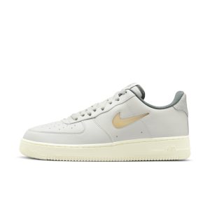 Nike Air Force 1 Low ’07 Jewel Light Bone Coconut Milk (DC8894-001)
