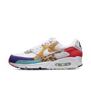 Nike Air Max 90 SE Animal White (W) (DH5075-100)