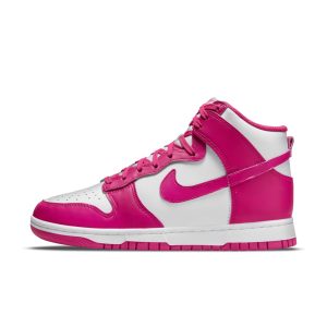 Nike  WMNS Dunk High Pink Prime (DD1869-110)
