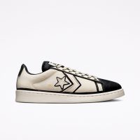Converse Converse x Joshua Vides Pro Leather Natural Ivory/zwart/wit