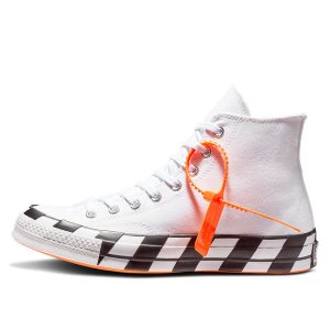 Converse The 10 Chuck Taylor x OFF-White Ver 2 (163862C)