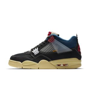 Air Jordan 4 Retro Union Off Noir (DC9533-001)