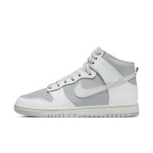 Nike Dunk High Grey White (DJ6189-100)