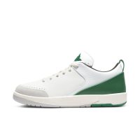 Air Jordan 2 x Nina Chanel Abney Low White Green (DQ0560-160)
