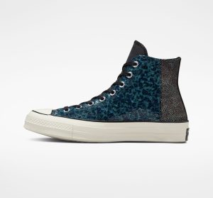 Converse Chuck 70 Stingray Split Zwart/dark Raisin