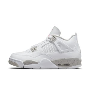 Jordan 4 Retro White Oreo (2021) (CT8527-100)