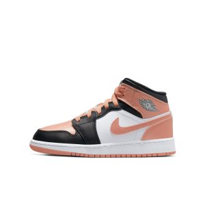 Air Jordan  1 Mid Madder Root (GS) (DM9077-108)