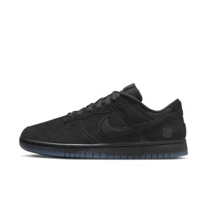 Nike x Undefeated Dunk Low SP 5 On It Black (DO9329-001)