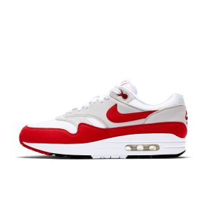 Nike Air Max 1 Anniversary Red (2017/2018 Restock Pair)
