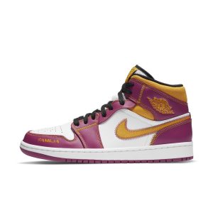 Air Jordan 1 Mid DOD Dia de los Muertos (DC0350-100)