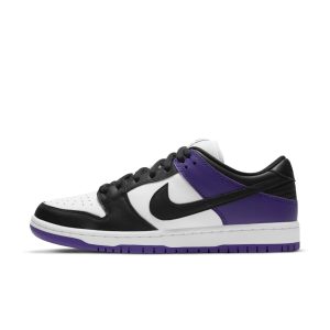 Nike SB Dunk Low Court Purple (2021) (BQ6817-500)