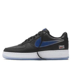 Nike x Kith Air Force 1 Low NYC Black (CZ7928-001)