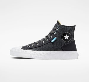 Converse Chuck Taylor Alt Star Logo Mix Nightfall Grey/cyber Grey