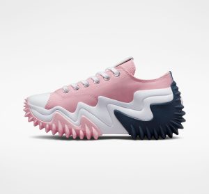 Converse Run Star Motion CX Platform Sunrise Pink/navy/wit