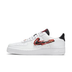 Nike Air Force 1 Low Carabiner Swoosh White (DH7579-100)