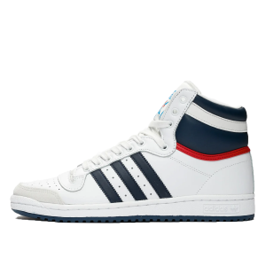 Adidas Top Ten Hi Neo White (D65161)