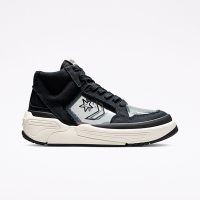 Converse Converse x Joshua Vides Weapon CX Zwart/clear/rutabaga