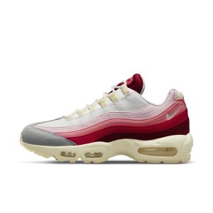 Nike Air Max 95 QS Team Red/University Red/Coral Chalk/Summit White