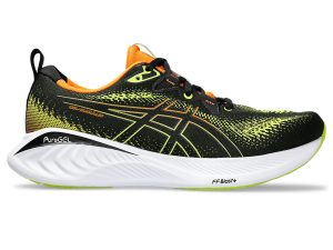 Asics Gel-cumulus 25 Black/Neon Lime (1011B621.004)