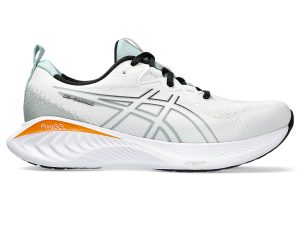 Asics Gel-cumulus 25 White/Black (1011B621.103)