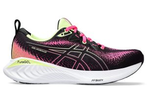 Asics Gel-cumulus 25 Black/Hot Pink (1012B441.007)
