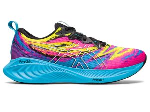 Asics Gel-cumulus 25 Aquarium/Vibrant Yellow (1012B580.400)