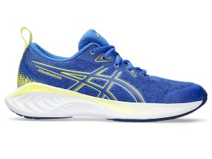 Asics Gel-cumulus 25 Gs Illusion Blue/Glow Yellow (1014A312.400)