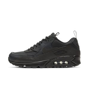 Nike Air Max 90 Surplus ‘Black’ Black/Infrared/Black (CQ7743-001)