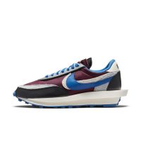 Nike x sacai UNDERCOVER LDWaffle Night Maroon Team Royal (DJ4877-600)
