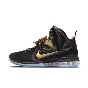Nike LeBron 9 Watch The Throne (DO9353-001)
