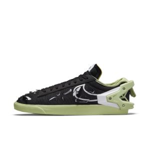 Nike x ACRONYM Blazer Low Black (DO9373-001)