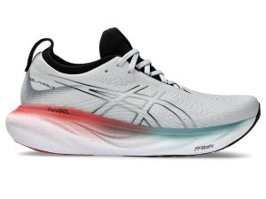 Asics Gel-nimbus 25 Piedmont Grey/Foggy Teal (1011B547.023)